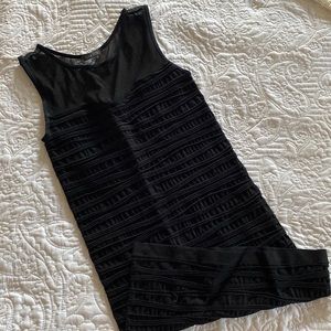 Black Bodycon Dress